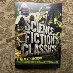 SCIENCE FICTION CLASSICS